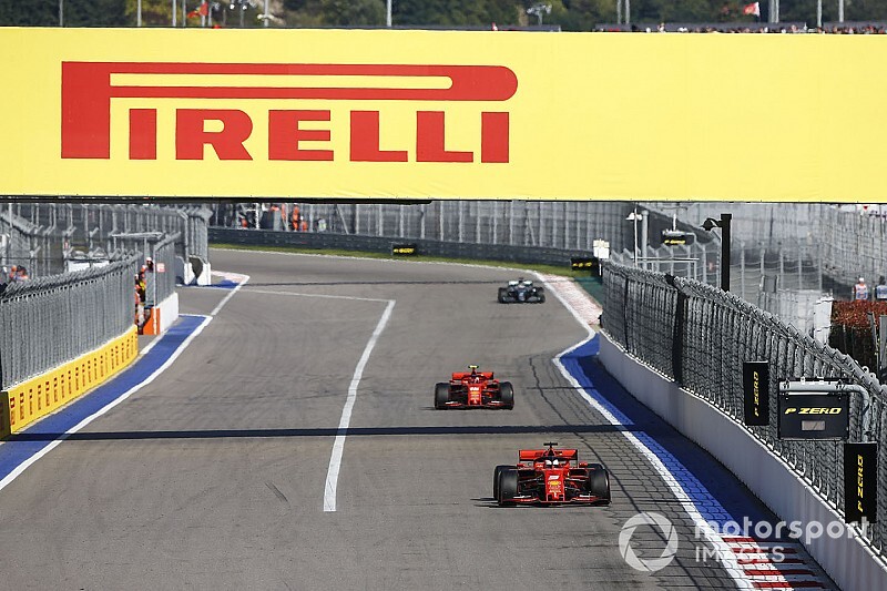 Wolff : L'avance du moteur Ferrari est "une aberration"