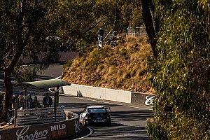 Supercars releases unsuccessful Bathurst pitch video