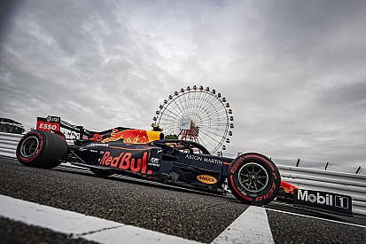 Photos - Les Formule 1 en piste à Suzuka