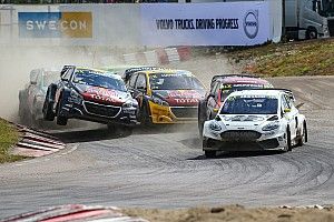 World RX resumes 2020 campaign with three double-headers