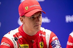 Заводской пилот Ferrari выступит в Формуле Е за Jaguar