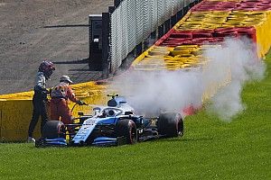 Honda surpris par les pannes chez Mercedes et Ferrari