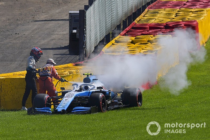 Honda surpris par les pannes chez Mercedes et Ferrari