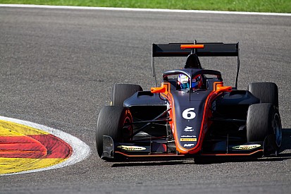 Verschoor wil in 2020 alsnog naar F2: “Maar hangt af van budget”