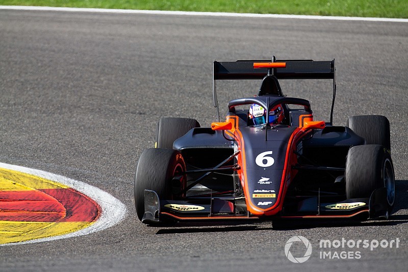 Verschoor wil in 2020 alsnog naar F2: “Maar hangt af van budget”