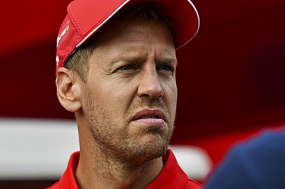 Vettel: "Red Bull, Ferrari'nin önüne geçti"