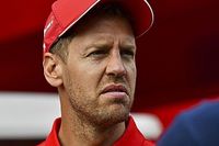 Vettel: "¿22 carreras? 16 sería el número correcto"