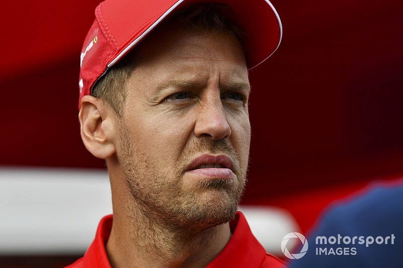 Vettel: "Red Bull, Ferrari'nin önüne geçti"
