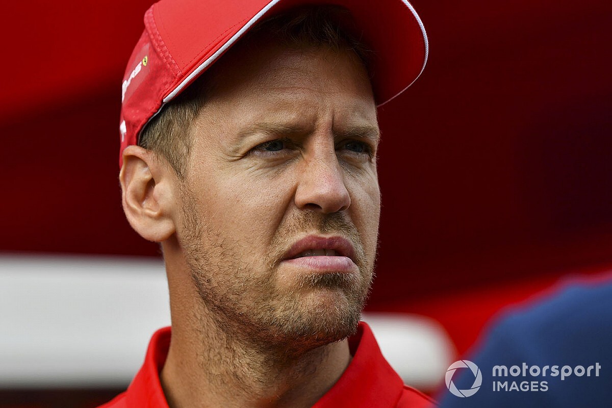 Vettel: "¿22 carreras? 16 sería el número correcto"