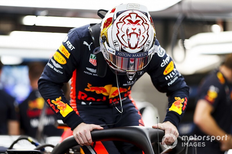 Verstappen: "2021 için acelem yok"