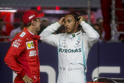 Vettel e Lewis contro la Qualifying Race: "E' una str*****a!"