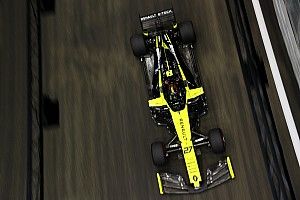 Hulkenberg: "Yarışmanın tadını çıkarıyorum"