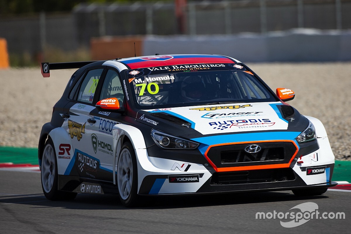 Jesienne TCR Europe