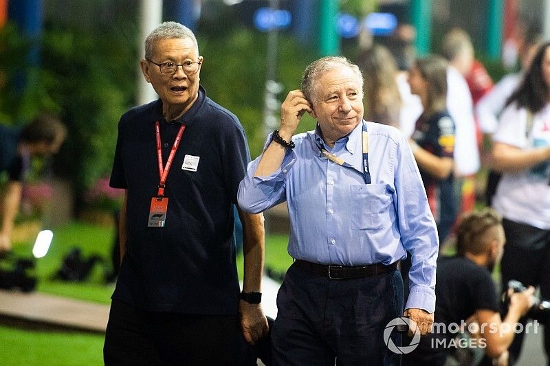 Todt: Nem egyértelmű, mikor folytatódhatnak a motorsport eseményei
