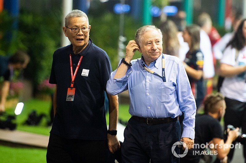 Todt non vede candidati "solidi" per un nuovo team di F1