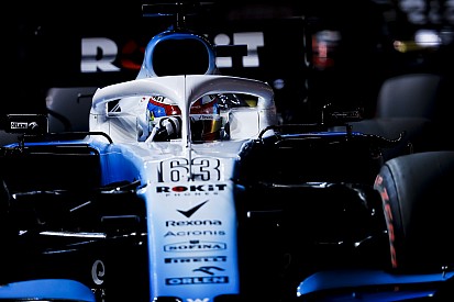 Williams pilotları hayal kırıklığı yaşıyor