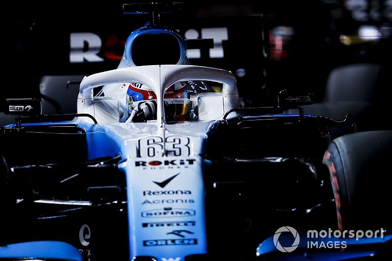 Williams pilotları hayal kırıklığı yaşıyor