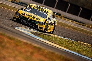 Feliz com 2ª fila, Cacá culpa sujeira na pista por não ter brigado pela pole em Campo Grande