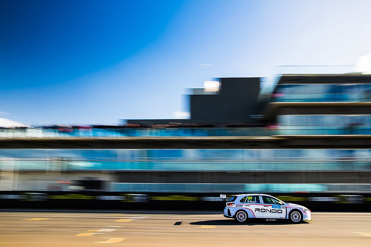 The Bend se ha agregado al horario revisado de TCR Australia