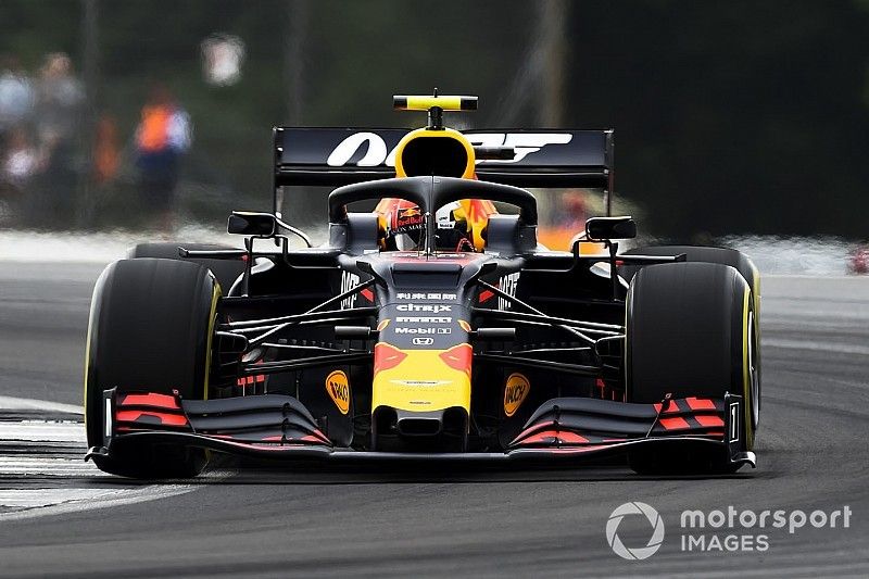 Gasly destaca el "enorme paso" que dio en Silverstone