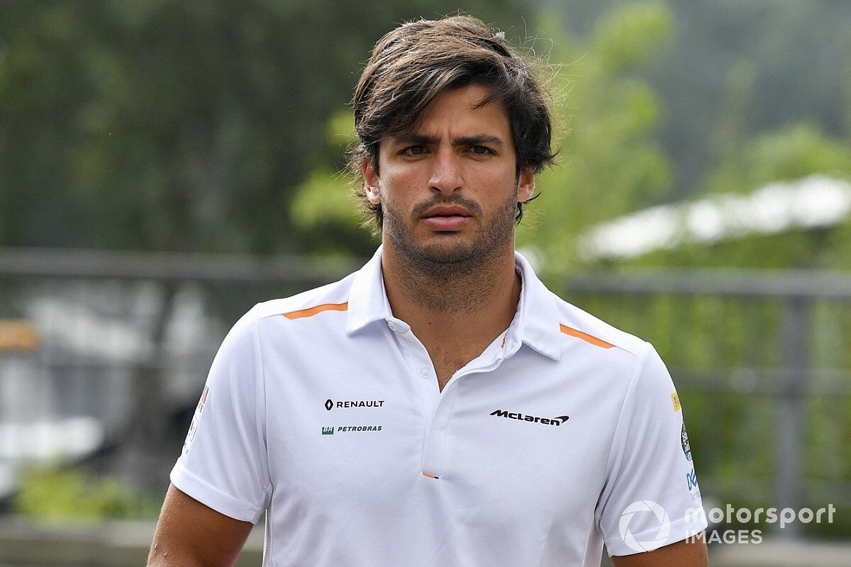 Sainz nem másodszámúnak írt alá a Ferrarihoz, és kért valami fontosat a McLarentől