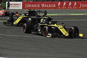 Los Renault y Sainz vuelven al motor anterior
