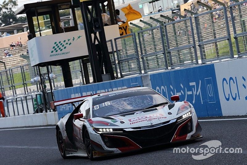 Cameron gets more Honda IGTC outings for 2020