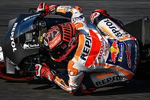 Marquez: "Honda heeft goede basis voor 2020"