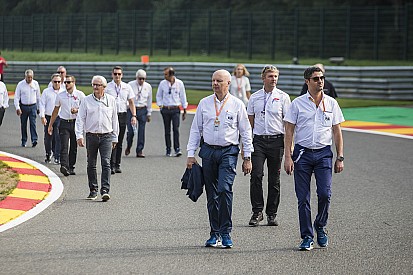 A Forma-1 visszautasítja a büntetőrendszer megváltoztatását?