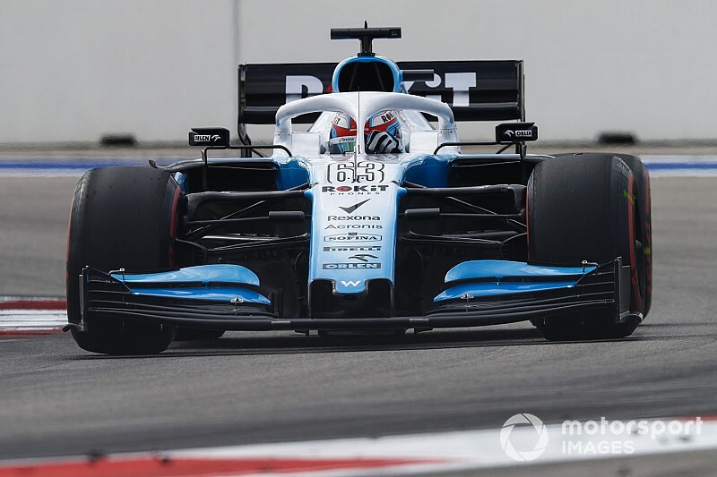 Williams będzie eksperymentował