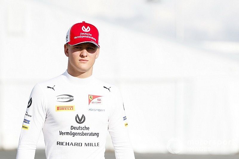 Mick Schumacher, Prema Racing