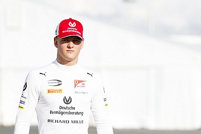 Mick Schumacher jövője továbbra is az F1
