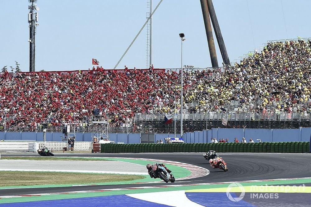 Misano obtient une dérogation pour ouvrir ses Grands Prix au public