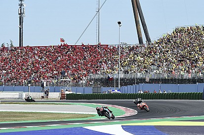 Misano à l'œuvre pour maintenir son Grand Prix