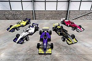 W Series Revisi Jadwal Tes Pramusim