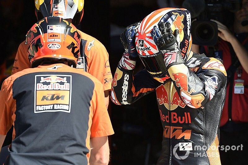 Johann Zarco, Red Bull KTM Factory Racing