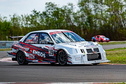 ITC: Balu defeats factory Volkswagen team in Race 1