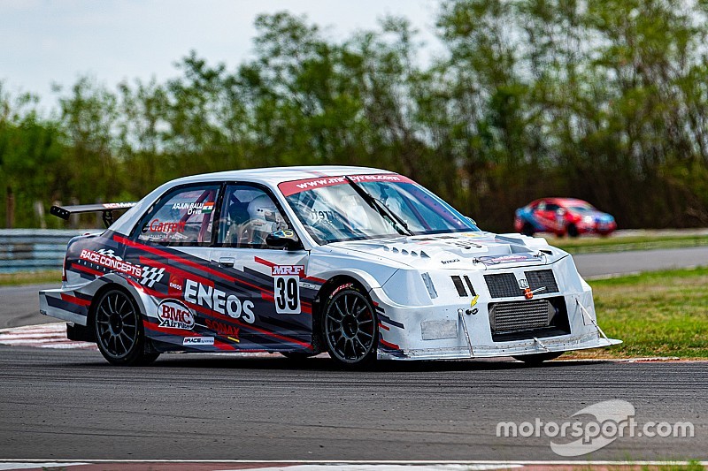 ITC: Balu defeats factory Volkswagen team in Race 1