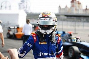 Drugie pole position Szwarcmana