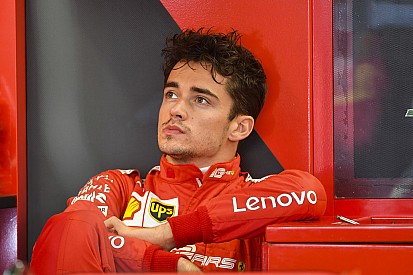 Leclerc: "Bene il passo gara, dobbiamo migliorare la qualifica"