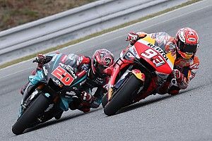 Zeelenberg: "Se qualcuno può sfidare Marquez, quello è Quartararo"