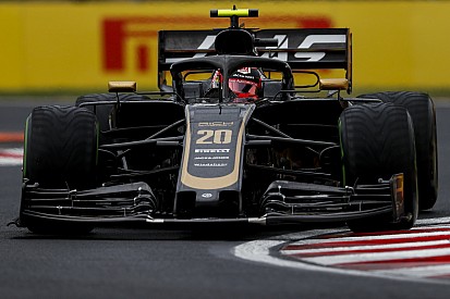 Magnussen: "Arkadaş değiliz ama Hulkenberg'e saygı duyuyorum"
