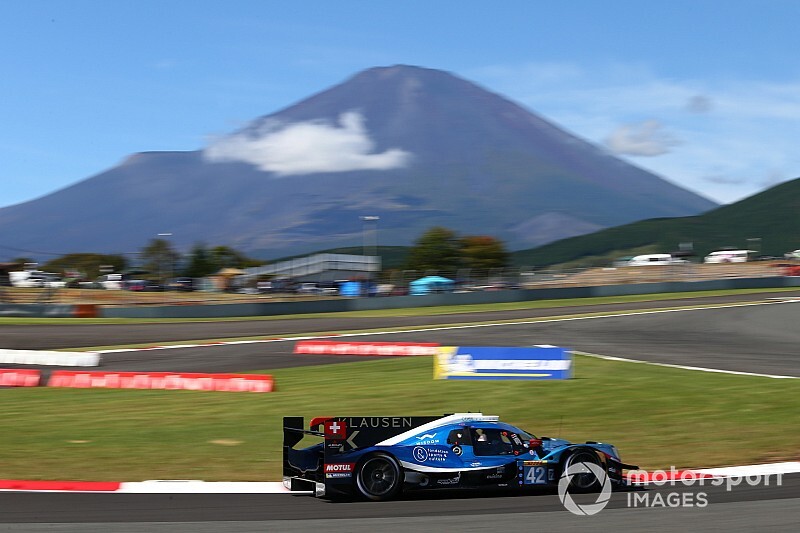 Borga e COOL Racing sesti al Fuji: "Non è stato il risultato che ci aspettavamo"
