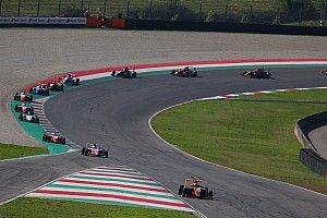 LIVE: Race 2 van het spectaculaire Italiaans F4-kampioenschap op Misano