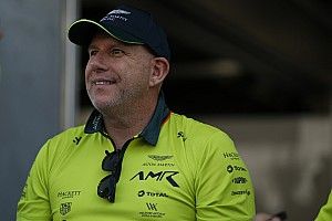 Dalla Lana drops out of Rolex 24 with skiing injury