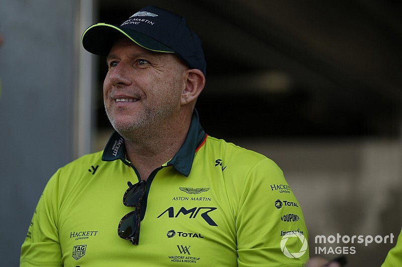 Dalla Lana drops out of Rolex 24 with skiing injury