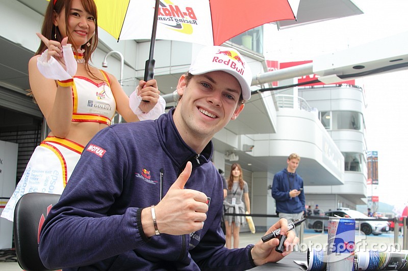 ハリソン・ニューウェイが全日本F3菅生ラウンドにスポット参戦
