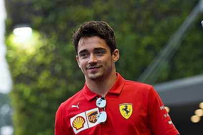Leclerc: "Via radio ho esagerato: parlerò di meno..."