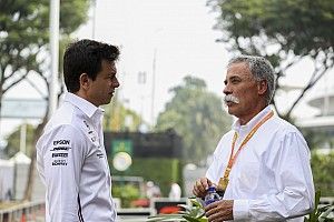La lettera dei sette team anti-Ferrari chiama anche Liberty?