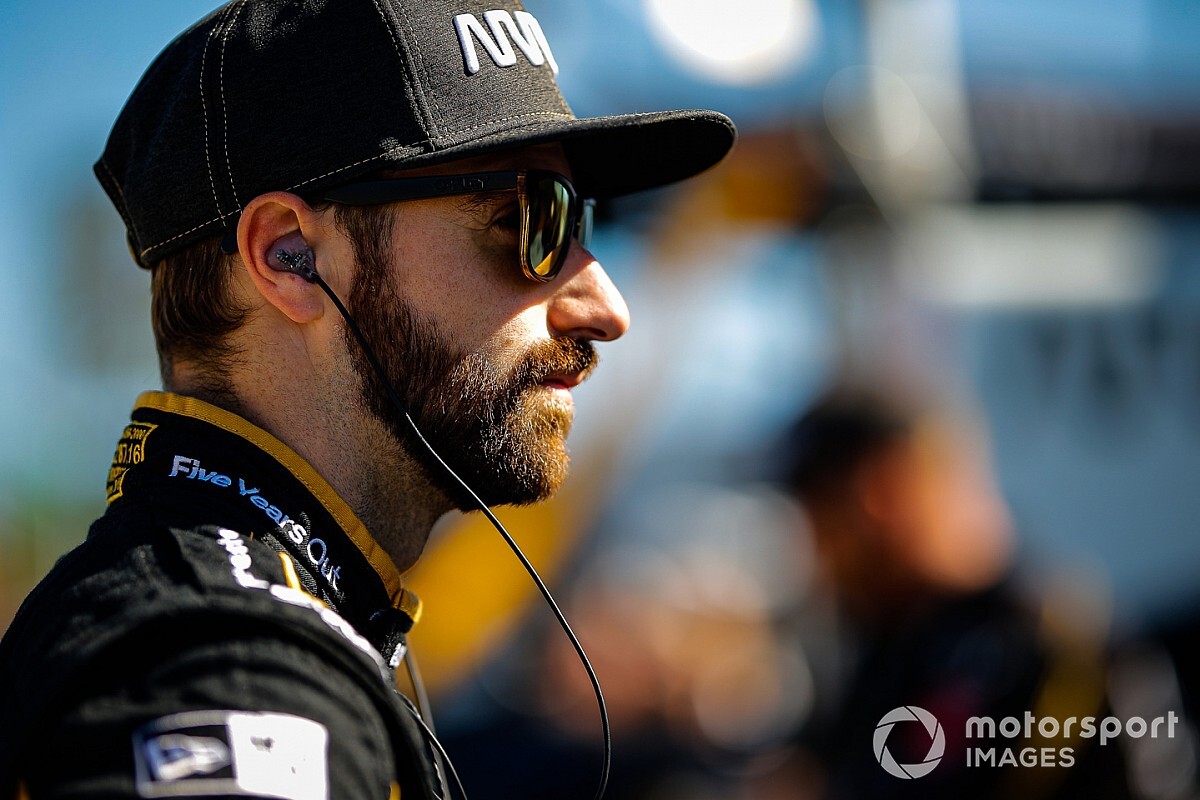 Hinchcliffe u Andrettiego